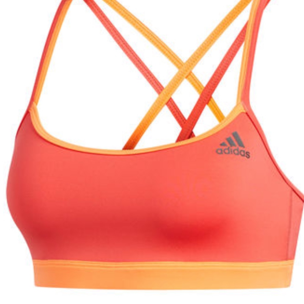 Adidas Climalite Sports Bra | Size Small